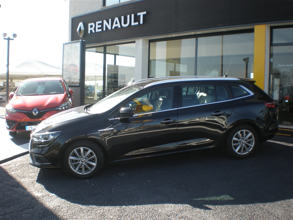  Renault Mégane 1.5 dCi Intens (110cv) (5p)