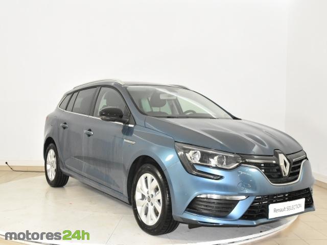 Renault Mégane ST 1.5 Blue dCi Limited J17