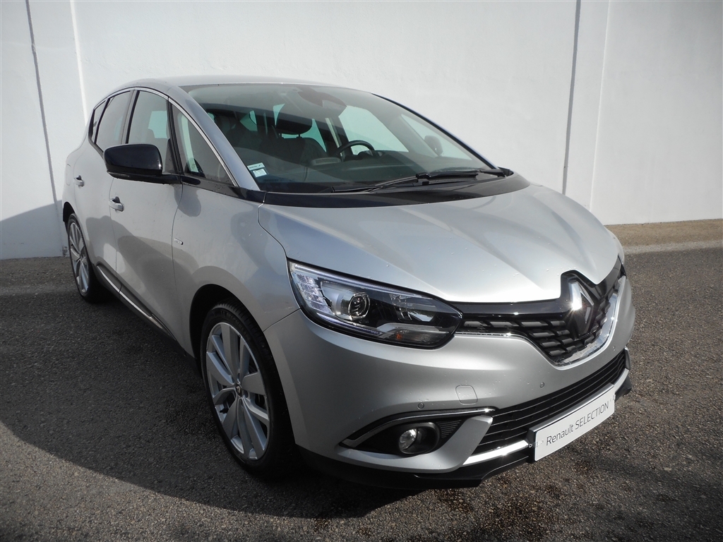  Renault Scénic 1.3 tCe Limited SS (115cv) (5p)