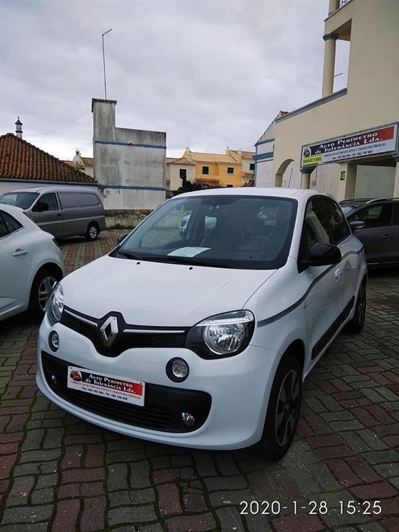  Renault Twingo 1.0 SCe Limited