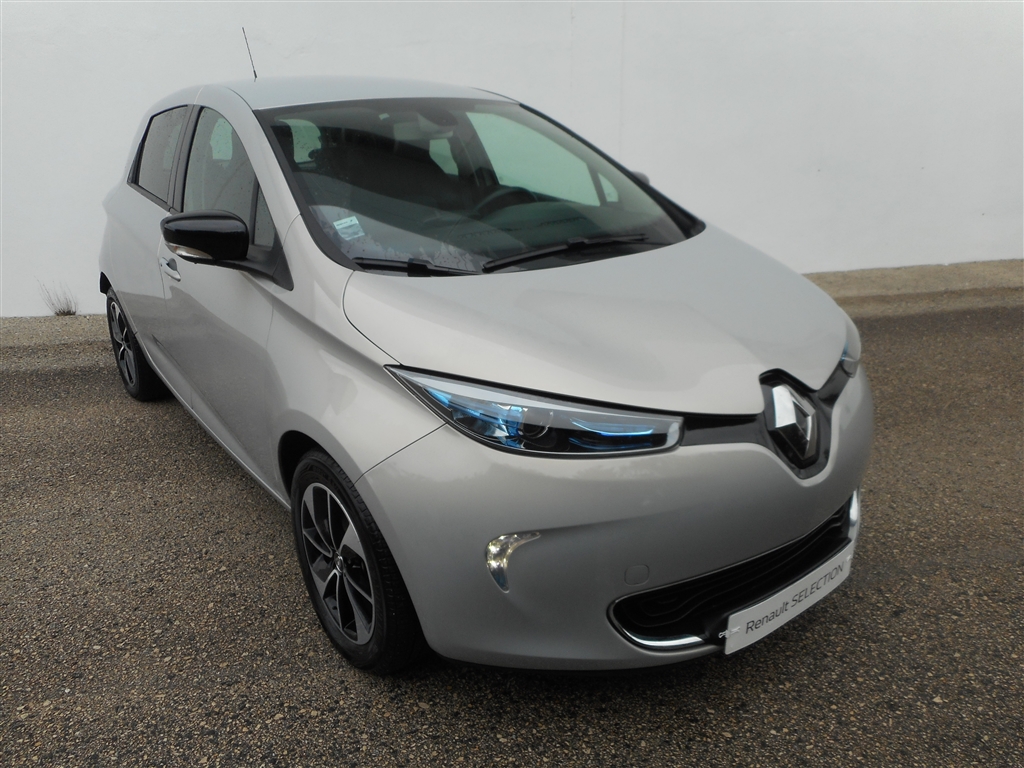  Renault ZOE ZOE Intens 40 Flex (92cv) (5p)