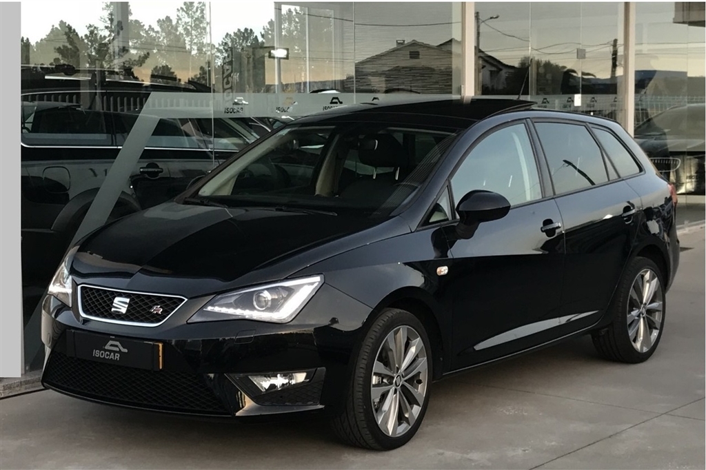  Seat Ibiza ST 1.4 TDi FR (105cv) (5p)