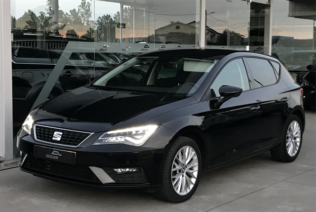  Seat Leon 1.6 TDI Style S/S Plus 115 CV (5P)