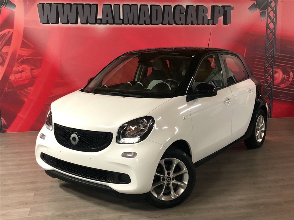  Smart Forfour 1.0 PASSION 71