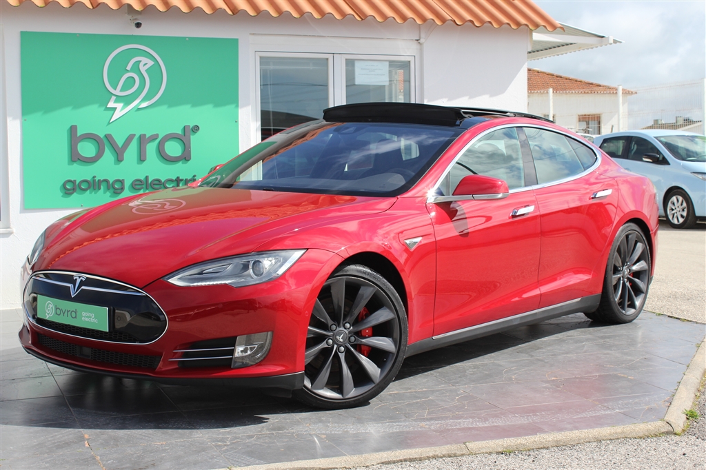  Tesla Model S P90D (700cv) (5p)