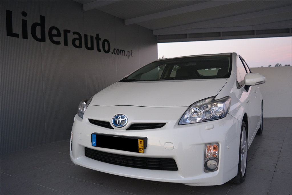  Toyota Prius 1.8 Premium+GPS (99cv) (5p)