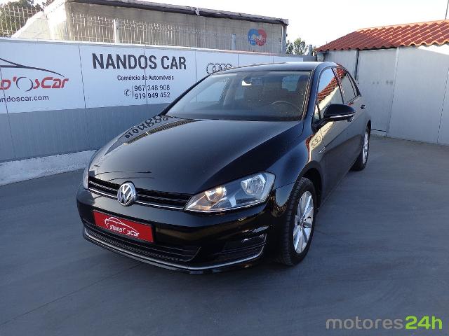 Volkswagen Golf 1.6 TDi GPS Edition