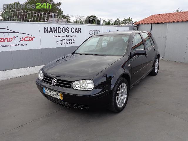 Volkswagen Golf 1.6i Sport Pacific