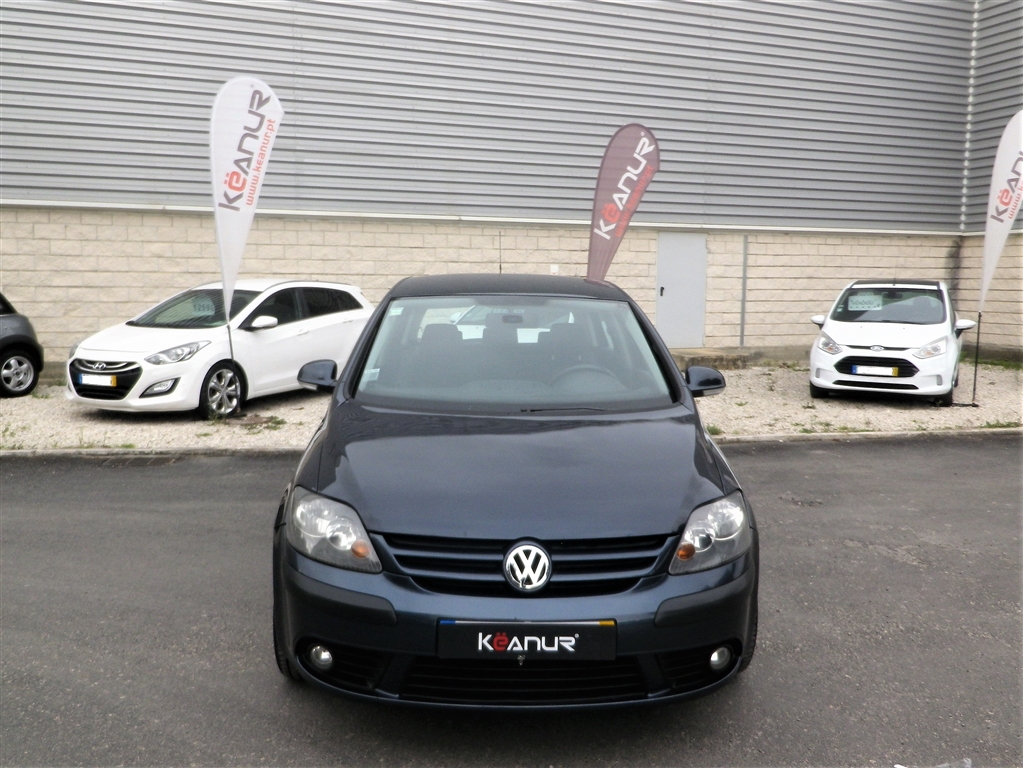  Volkswagen Golf Plus Plus 1.4i Confortline (80cv) (5p)