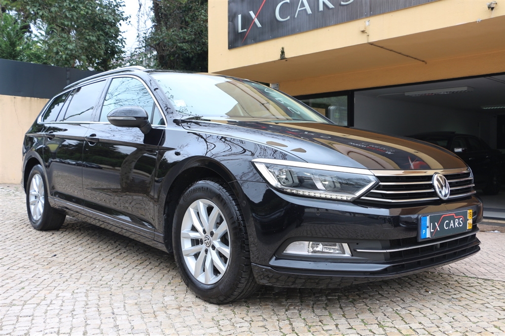  Volkswagen Passat 2.0 TDI Confortline DSG, GPS, Faróis