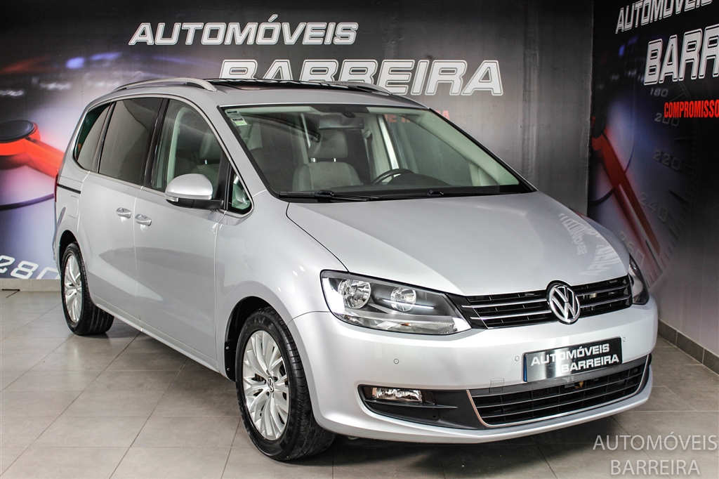  Volkswagen Sharan 2.0 TDi Highline (140cv) (5p)