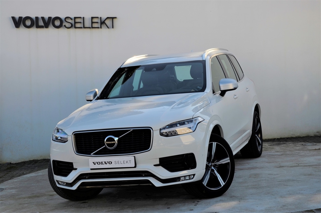  Volvo XC D4 R-Design (190cv) (5p)