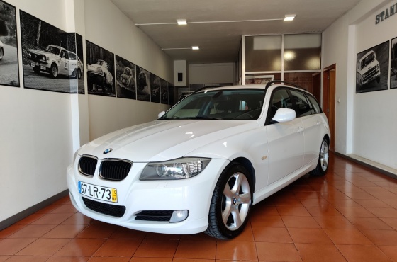 BMW 318 d Touring Navigation - STAND CAPELO