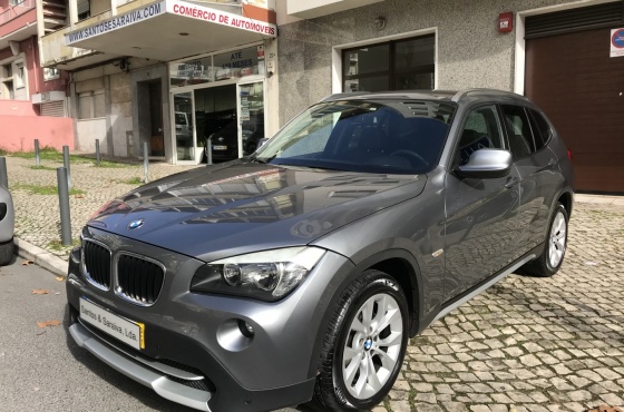 BMW X1 2.0 D - S Drive -  Km - Nacional - Garantia -