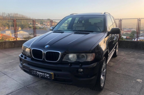 BMW X5 3.0 D PACK SPORT - Select Car