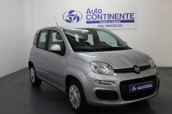 Fiat Panda 1.2 Lounge - Auto Continente - Centro Usados