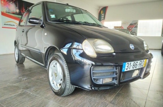 Fiat Seicento 1.1 SPORT - distintOpção, lda.