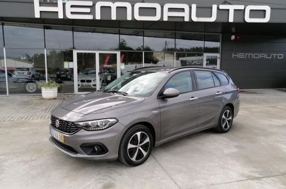 Fiat Tipo SW 1.6 M-Jet Lounge - HemoautoSport