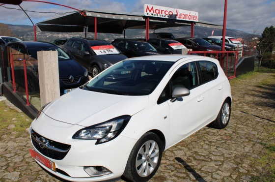 Opel Corsa 1.2 I 70CV Dynamic - Marco Automóveis