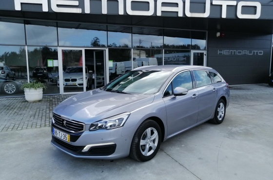 Peugeot 508 SW 1.6 BlueHDi Access - HemoautoSport