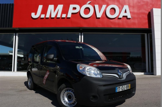 Renault Kangoo 1.5 DCI Confort - J. M. Povoa, Lda.