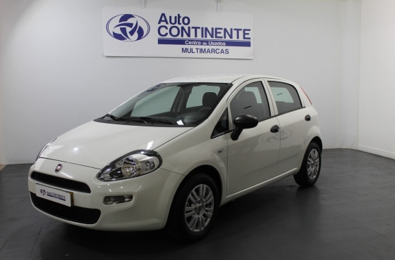 Fiat Punto 1.2 Lounge - Auto Continente - Centro Usados