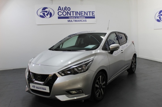 Nissan Micra 0.9 IG-T Acenta NAV - Auto Continente - Centro