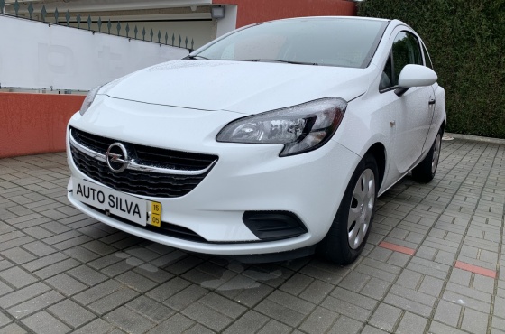 Opel Corsa 1.3 CDTI VAN - Stand Auto Silva