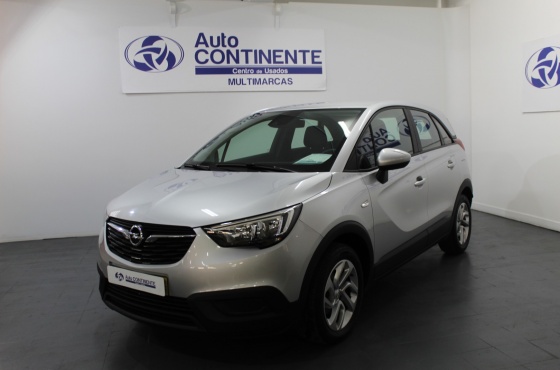 Opel Crossland X 1.2 Edition 81CVM 5P - Auto Continente -