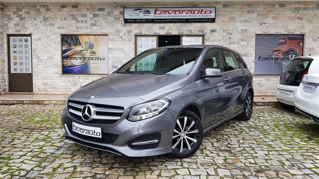  Mercedes-Benz Classe B 180 CDi Style (109cv) (5p)