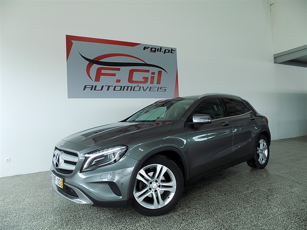  Mercedes-Benz Classe GLA 180 CDi Urban (5p)