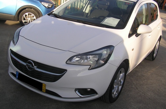 Opel Corsa Turbo - Sede - Tinoautomóveis - Compra e Venda