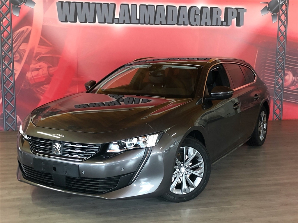  Peugeot 508 ALLURE 1.5 BLUEHDI 130 CV