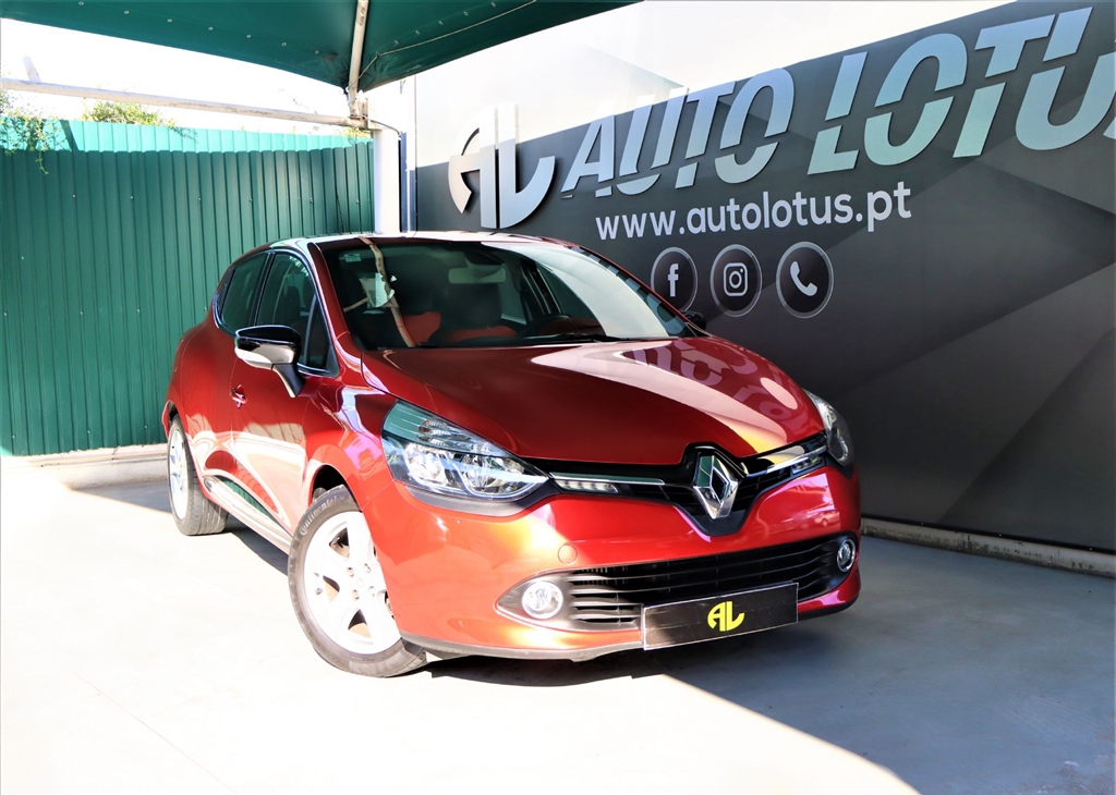  Renault Clio 0.9 TCE