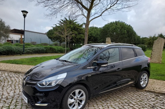 Renault Clio Sport Tourer 1.5 DCI Limited Edition c/iva -