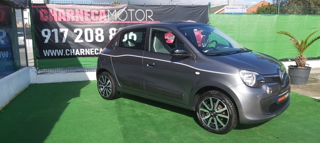  Renault Twingo 1.0 Sce Limited