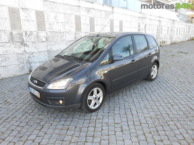 Ford Focus C-MAX 1.6 TDCi Connection