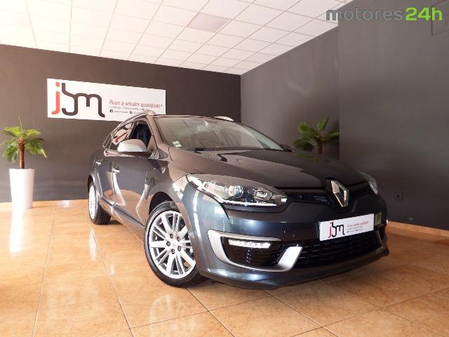 Renault Mégane ST 1.5 dCi GT Line EDC