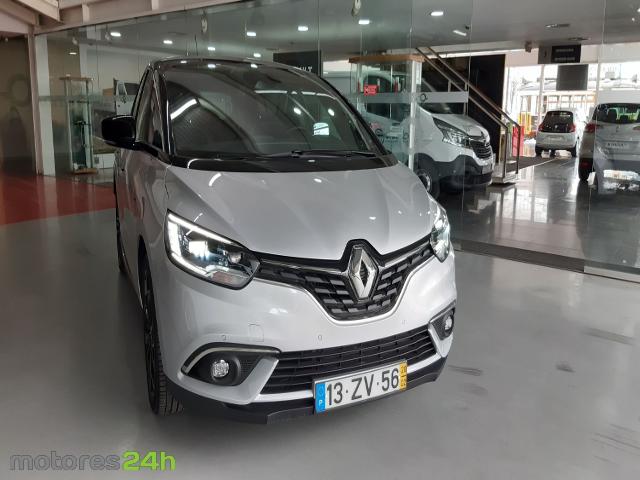 Renault Scénic Limited 1.3 TCE