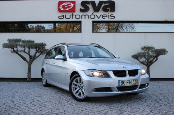 BMW 318 d Touring - SVA Automóveis