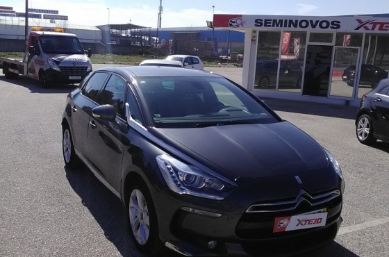 Citroën DS5 2.0 HDI HYBRID4 - X TEJO