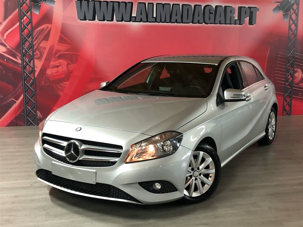  Mercedes-Benz Classe A 180 CDi BlueEfficiency Edition