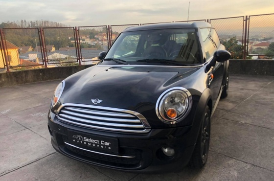 Mini Clubman Cooper 1.6 D 110 CV - Select Car