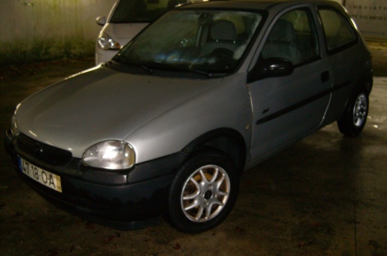 Opel Corsa B - 1.5 D - Peres Automóveis, Unipessoal, Lda