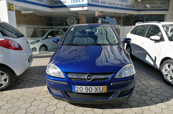 Opel Corsa D 1.2 - Auto D. Henrique - Com. de Veiculos