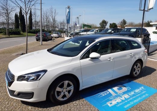 Peugeot 508 SW 1.6 BlueHDi Allure - Drive Point Aeroporto