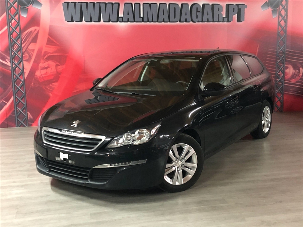  Peugeot  BLUE-HDI ACTIVE 120 CV GPS