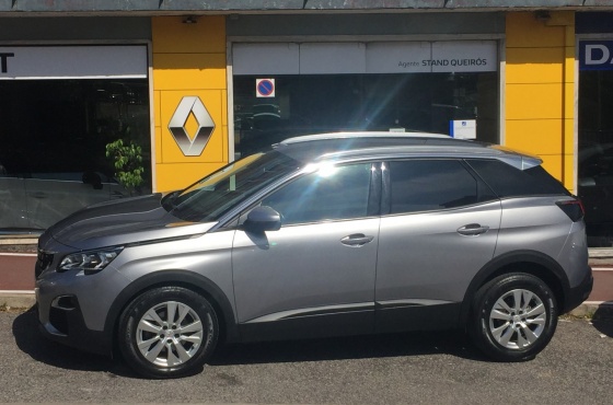 Peugeot  HDI 120 ACTIVE - STAND QUEIROS - RENAULT