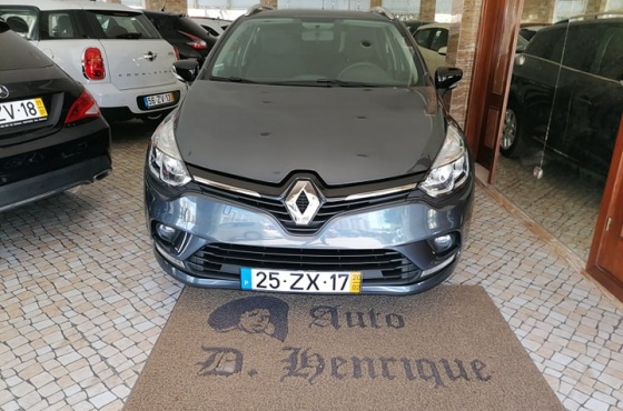Renault Clio LIMITED ST - Auto D. Henrique - Com. de