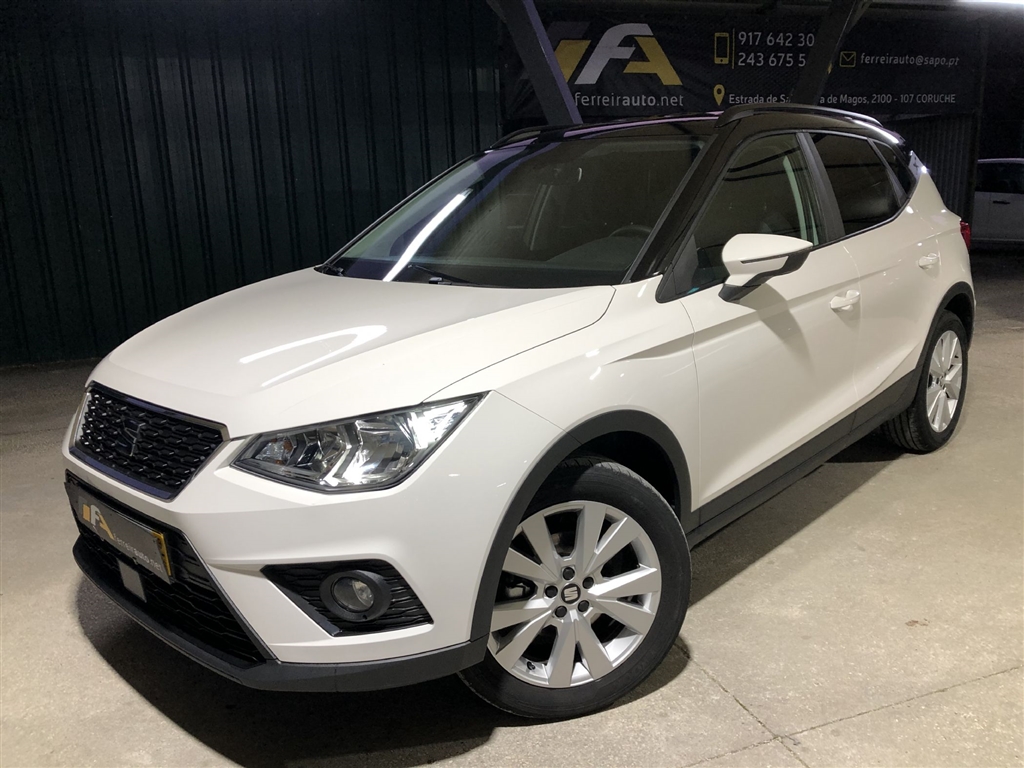  Seat Arona 1.0 TSi Style Navi